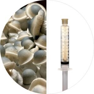 💉RANGO APE - ISOLATED SPORE RESEARCH SYRINGE 12CCS